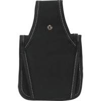Porte-outils & t&eacute;l&eacute;phone cellulaire &agrave; plusieurs pochettes, Porte-outil multiple, Polyester, 4 Poches Absolute Business Supply