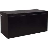 Coffre &agrave; outils industriel, 41" la, 10 tiroirs, Noir Absolute Business Supply