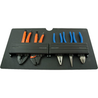 Drawer Tool Mid Panel for Mobile Tool Chest Absolute Business Supply