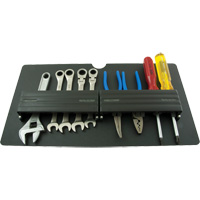 Drawer Tool Tall Panel for Mobile Tool Chest Absolute Business Supply