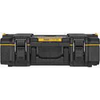 Boîte &agrave; outils ToughSystem 2.0, 21-3/4" x 14-3/4" x 7", Noir Absolute Business Supply