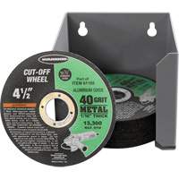 4-1/2" Cut-Off Wheel Dispenser Absolute Business Supply
