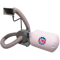 Portable Dust Collectors, 40" x 17" x 40" Absolute Business Supply