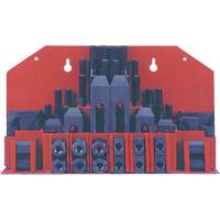 52-Pc. Clamping Kits Absolute Business Supply