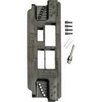 Strike and Latch Template Absolute Business Supply