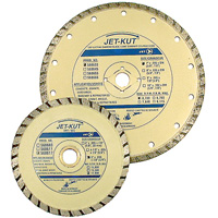 JET-KUT Premium Turbo Diamond Blade Absolute Business Supply