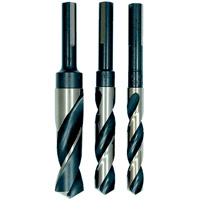 Foret &agrave; queue r&eacute;duite M2 de premi&egrave;re qualit&eacute; JET-KUT GOLD, 9/16", Acier rapide, Pointe de 118° Absolute Business Supply