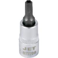 Long Tamperproof Bit Socket, Torx&reg;, T-10 x 1/4" Drive Absolute Business Supply