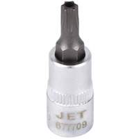 Tamperproof Bit Socket, Torx&reg; Tamper, T-25 x 2" L, 3/8" Drive Absolute Business Supply