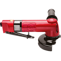 Meuleuses angulaires, Roue 4", Entr&eacute;e 1/4" NPTF, 14000 Tr/min Absolute Business Supply