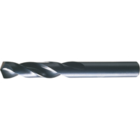 Foret long s&eacute;rie extra-courte CLE-FORCE, 1/16", Acier rapide, Cannelure 5/8", Pointe de 135° Absolute Business Supply