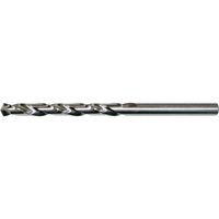 foret rallonge d'usage g&eacute;n&eacute;ral a&eacute;ronautique CLEVELAND, 3/64", Acier rapide, Cannelure 3/4", Pointe de 135° Absolute Business Supply