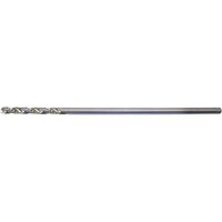 foret rallonge d'usage g&eacute;n&eacute;ral a&eacute;ronautique CLEVELAND, 1/16", Acier rapide, Cannelure 7/8", Pointe de 135° Absolute Business Supply