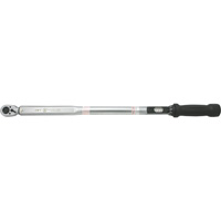 Cl&eacute; dynamom&eacute;trique &agrave; t&ecirc;te fine pour usage intensif, &agrave; cadran, Entraînement 1/2" cercle, 30 - 250 lb-pi Absolute Business Supply