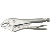 Pince &eacute;tau super robuste avec coupe-fil?, Longueur 5", M&acirc;choire courb&eacute;e Absolute Business Supply