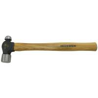 BP-32H Marteau &agrave; panne ronde, Poids de la t&ecirc;te 32 oz, Face Ordinaire, Prise Bois Absolute Business Supply