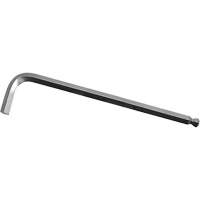 Cl&eacute; hexagonale &agrave; bras long, embout Sph&eacute;rique, 5/16" x Forme en L Absolute Business Supply
