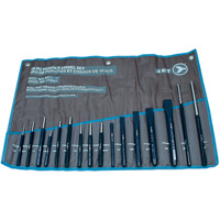 Jeu de poinçons et ciseaux PC16-1S, 16 morcea Absolute Business Supply