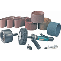 Ensemble polyvalent de ponceuse &agrave; tambour Dynastraight Absolute Business Supply