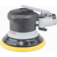 5" Non-Vacuum Dynorbital-SpiritSupreme Random Orbital Sander, 5" Dia., 1/4" NPT Inlet, 12000 RPM Absolute Business Supply