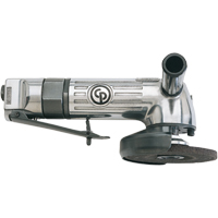 Meuleuse angulaire, Roue 4", Entr&eacute;e 1/4" NPT, 13 000 Tr/min Absolute Business Supply