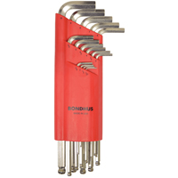 Hex Key L-Style Set Absolute Business Supply