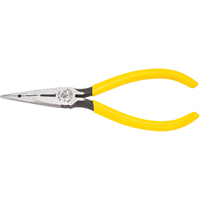 Pince &agrave; bec long de type L1, 6-5/8" lo Absolute Business Supply