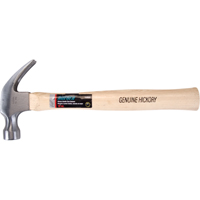 Marteau &agrave; manche en noyer, 16 oz, Prise en Bois, 13" lo Absolute Business Supply
