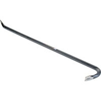 Barre de d&eacute;molition &agrave; col-de-cygne, Largeur de 3/4", Longueur de 30" Absolute Business Supply