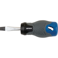 Tournevis &agrave; fente pour m&eacute;canicien, Tige de 1/4" Absolute Business Supply