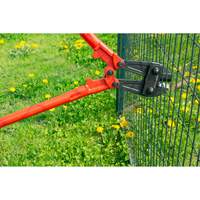 Bolt Cutters, 14" L, Center Cut Absolute Business Supply