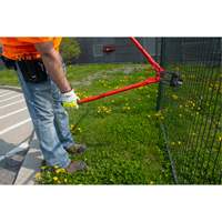 Bolt Cutters, 14" L, Center Cut Absolute Business Supply