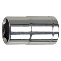 SAE Socket, 15/16", 1/2" Drive, 6 Points, Deep Absolute Business Supply