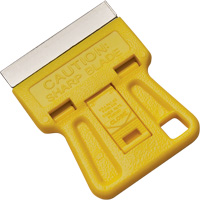 Glass Scraper Blade, High-Carbon Steel Blade Absolute Business Supply