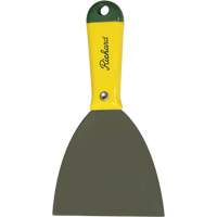 Couteau &agrave; galon sur joint rigide de la s&eacute;rie Signature, Lame Acier &agrave; haute teneur en carbone, Largeur 4", Manche Polypropyl&egrave;ne Absolute Business Supply