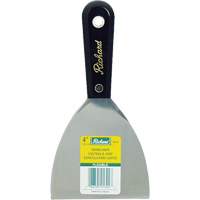 Pro Series Flexible Taping Knife, 4", High-Carbon Steel Blade Absolute Business Supply