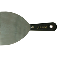 Putty Knife Stiff Steel, 5", Steel Blade Absolute Business Supply