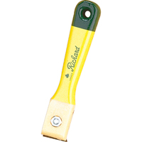 Grattoir &agrave; bois, Lame Acier, Largeur 1", Manche Polypropyl&egrave;ne Absolute Business Supply