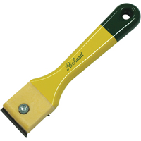 Grattoir &agrave; bois, Lame Acier &agrave; haute teneur en carbone, Largeur 1-3/4", Manche Polypropyl&egrave;ne Absolute Business Supply