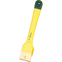 Grattoir &agrave; bois, Lame Acier &agrave; haute teneur en carbone, Largeur 2-1/2", Manche Polypropyl&egrave;ne Absolute Business Supply
