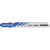 Bandsaw Blade, Bi-Metal, T-Shank, 2" L, 22 TPI Absolute Business Supply