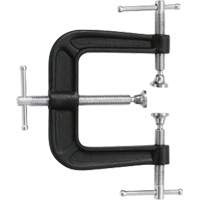 Light-Duty Three-Way Edge Clamp Absolute Business Supply