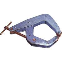 Pipe Clamps, 1.0625" Dia., 300 lbs. Clamping Force Absolute Business Supply