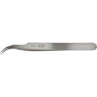 Tweezers - Pointed Tip, Curved Absolute Business Supply