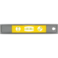 Torpedo Level, 9" L, Magnetic Absolute Business Supply