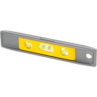 Torpedo Level, 9" L, Magnetic Absolute Business Supply