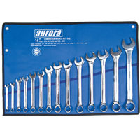 Wrench Set, Combination, 14 Pieces, Imperial Absolute Business Supply