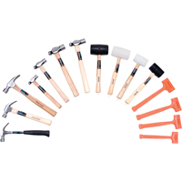 Jeu de marteaux ultimes, 15 morceaux Absolute Business Supply