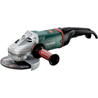 Angle Grinder, 7", 120 V, 8450 RPM Absolute Business Supply