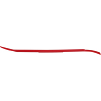 Spatule &agrave; scellant, Fibre de verre, 1/4" la, 1-1/2" lo, Manche en Fibre de verre Absolute Business Supply